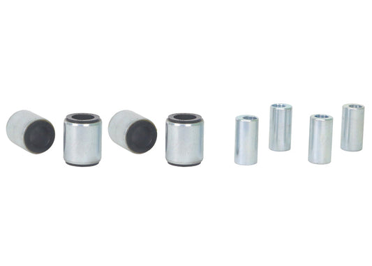 Whiteline Control Arm Upper or Lower - Inner & Outer Bushing Kit KCA553