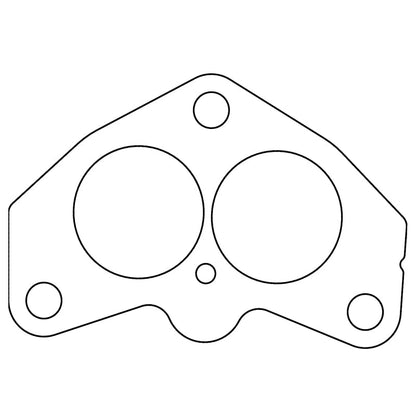Cometic Gasket Cometic FORD 59A/8BA/8CM Flathead V8 .060in KF CARB BASE GASKET 2BBL - 1945-53 C15109