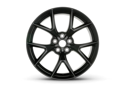 Ford Racing 15-19 Mustang GT HP 19x9.5 Front Matte Black Wheel M-1007-DC1995MB