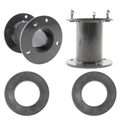 Belltech 2021+ Ford F150 4WD Trail Performance 6in. Base Lift Kit w/ Shocks 152510BK