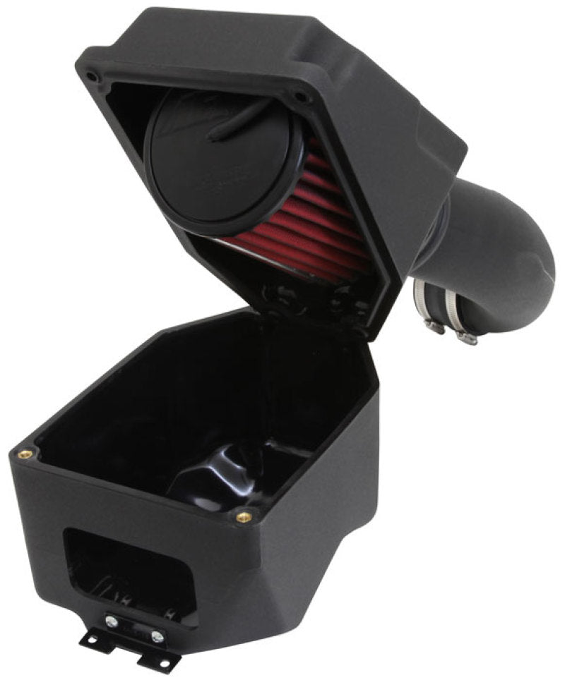 AEM Induction AEM Brute Force Intake System 12-13 Jeep Wrangler 3.6L V6 21-8316DS