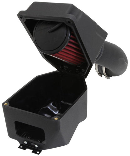 AEM Induction AEM Brute Force Intake System 12-13 Jeep Wrangler 3.6L V6 21-8316DS