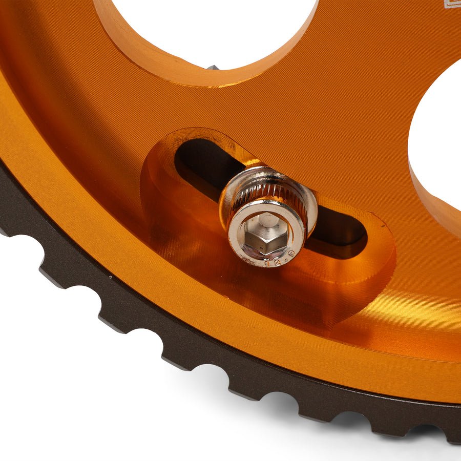 BLOX Racing Adjustable Cam Gear - Mitsubishi EVO 1-9 4G63