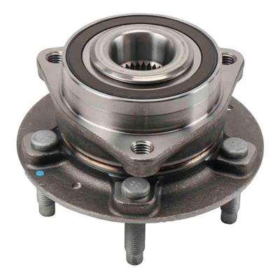 HUB ASM FRONT WHEEL
