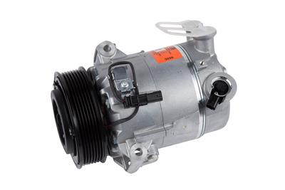 A/C COMPRESSOR AND CLUTCH