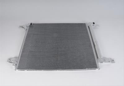 A/C CONDENSER