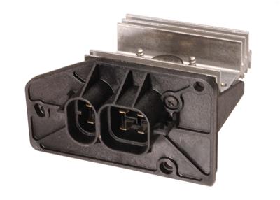 HVAC BLOWER CONTROL MODULE