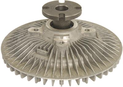 ENGINE COOLING FAN CLUTCH