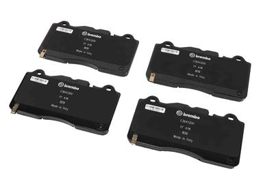 FRONT DISC BRAKE PAD SET