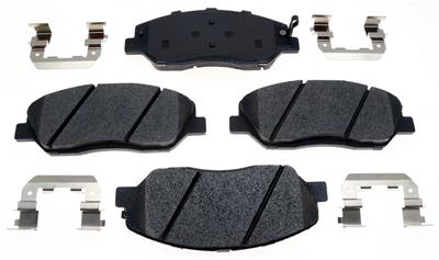PAD ASM FRT DISC BRK