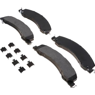 PAD KITFRT & RR DISC BRK