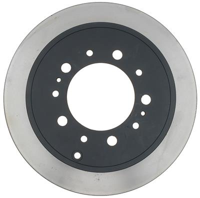 COATED BRAKE ROTOR