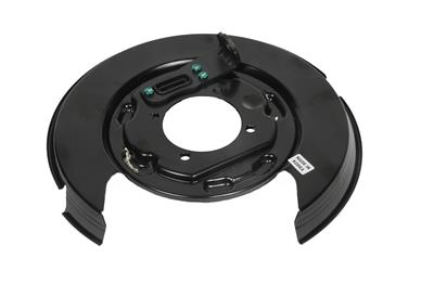 BRAKE DUST SHIELD