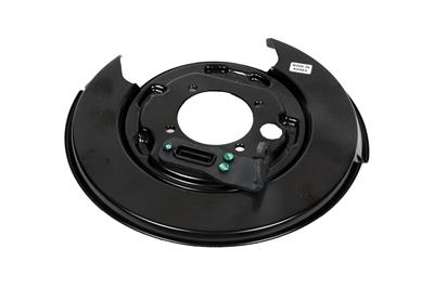 BRAKE DUST SHIELD