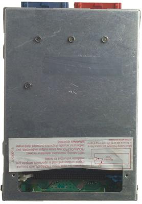 ENGINE CONTROL MODULE
