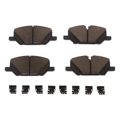 PAD KIT-FRT DISC BRK