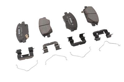 PAD KIT-FRT DISC BRK