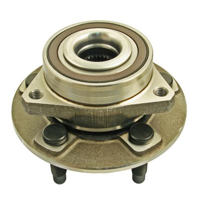 HUB ASSEMBLY
