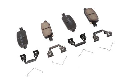 PAD KIT-RR DISC BRK