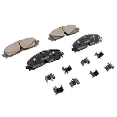 PAD KIT-FRT DISC BRK