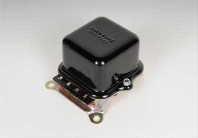 VOLTAGE REGULATOR