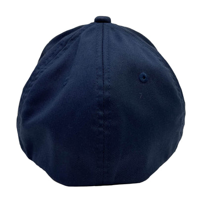 Adult Navy Diesel Freak flex fit Hat