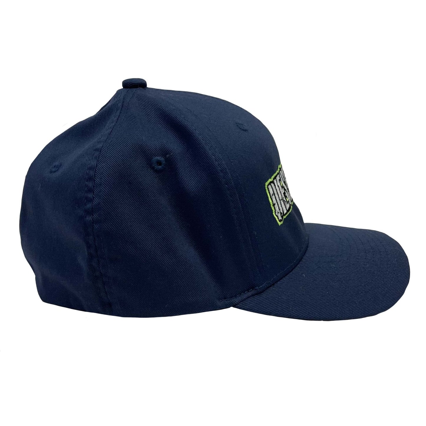 Adult Navy Diesel Freak flex fit Hat