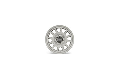 Ford Racing Bronco 17x8.5in Method Single Wheel - Oxford White M-1007-M1785W
