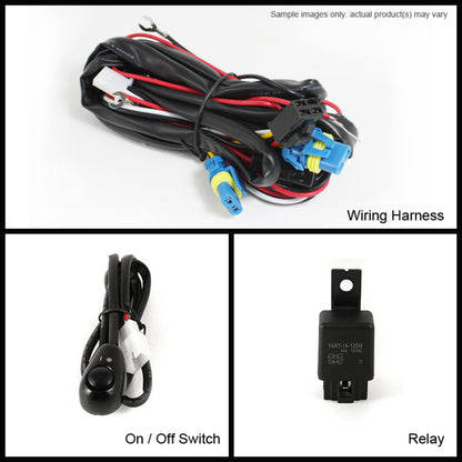 Spyder Chevy Cruze 2011-2014 (does not fit Sport model)OEM Fog Lights w/switch Smoke FL-CCRZ2011-SM 5071651