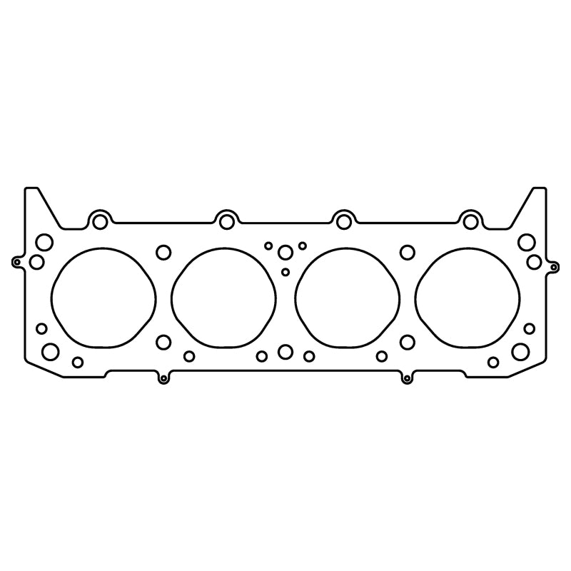 Cometic Gasket Cometic AMC 290/304/343/360 Gen-2/3 V8 .040in MLS Cylinder Head Gasket - 3.810in Bore C5669-040