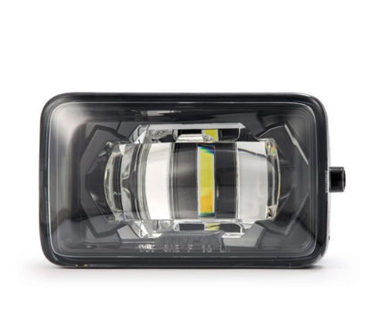 AlphaRex 15-20 Ford F150/17-22 Super Duty DoubleTap Dual Color LED Projector Fog Lights 210009 *Discontinued