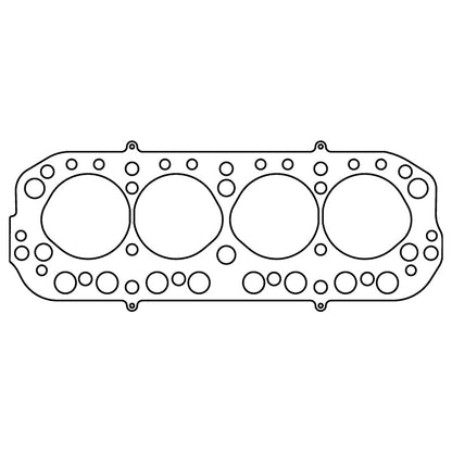 Cometic Gasket Cometic BMC 1.8L B-Series .040in MLS Cylinder Head Gasket - 83.5mm Bore C14048-040