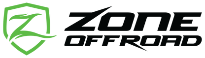 Zone Offroad 2021 Ford Bronco Upper Control Arm Kit