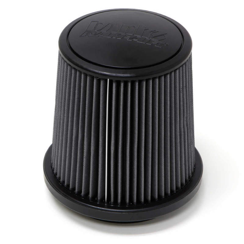 Banks Power Replacement Dry Filter Element For Banks Air Intake Systems Duramax & Cummis Applications