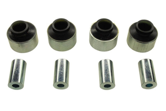 Whiteline Camber Correction Control Arm Upper Inner Bushings Audi A4 1996-2001