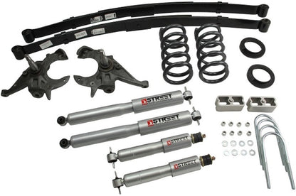 Belltech Lowering Kit With Sp Shocks 620Sp
