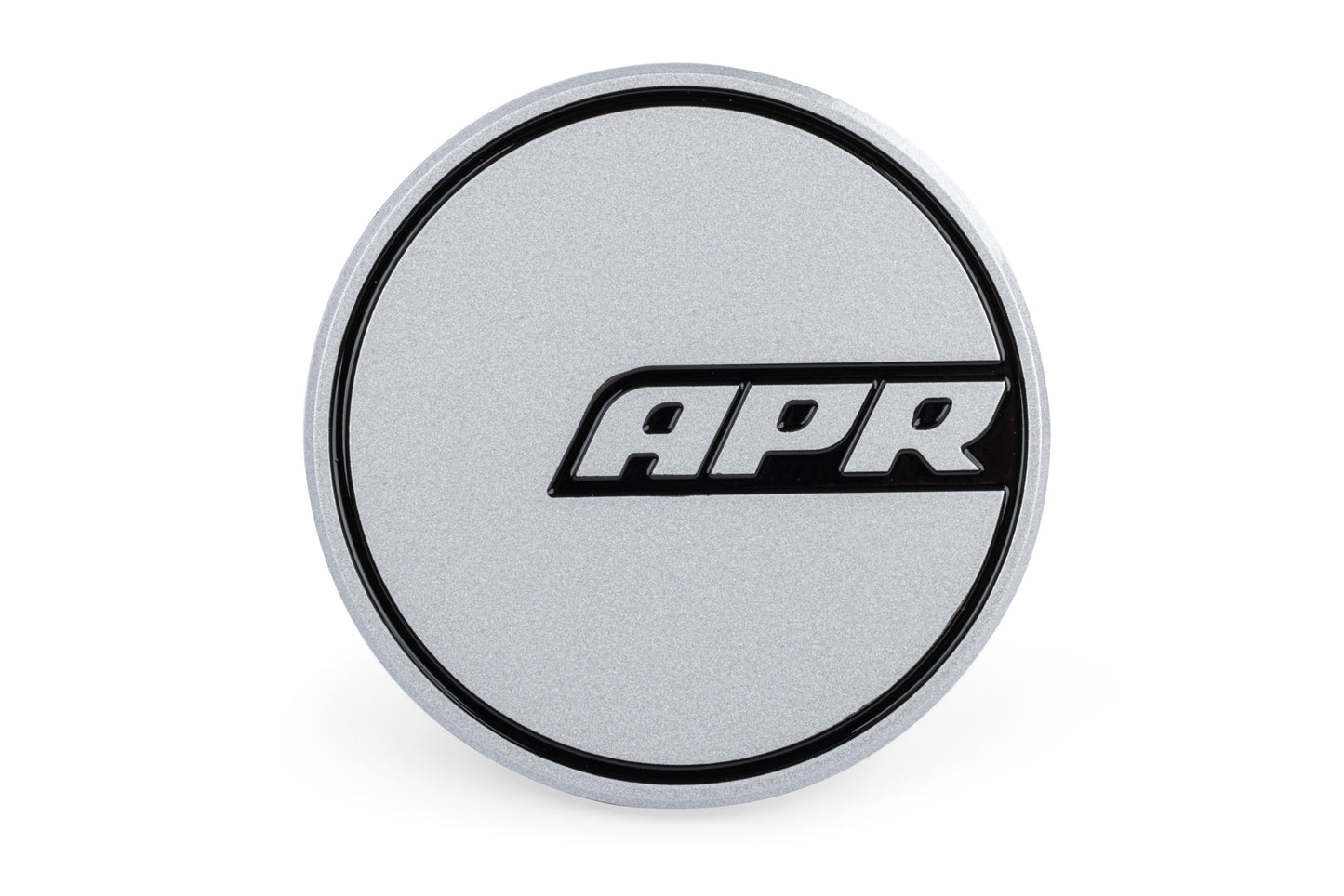 APR Floating and Self Leveling Center Cap - Silver