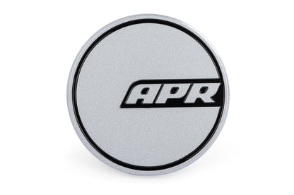 APR Floating and Self Leveling Center Cap - Silver
