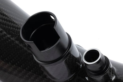Dinan Turbo Inlet Pipe - 2019-2025 BMW 230i/330i/430i Carbon Fiber - G20/G22/G23/G26/G42