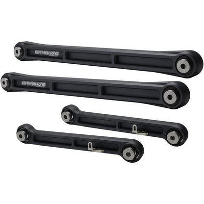 Camburg Toyota Tundra 2WD/4WD 22-23 KINETIK Series Rear Billet Trailing Arm Kit CAM-320029-GRY