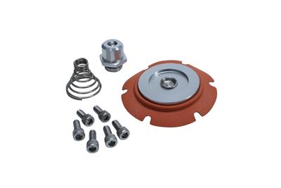 FUEL PRESSURE REGULATOR SERVIC