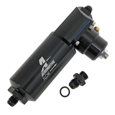 REGULATOR FUEL PRESSURE COMBO