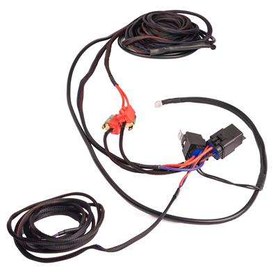 KIT DUAL FUEL PUMP WIRING