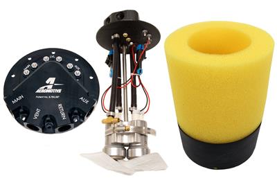 PHANTOM FUEL PUMP
