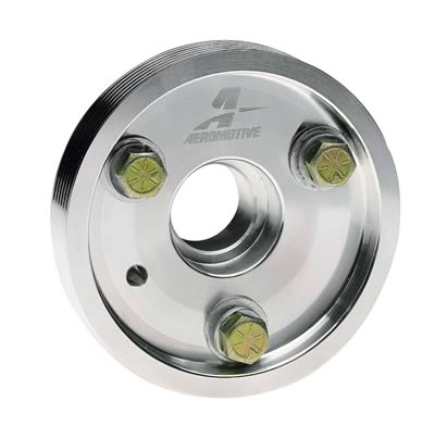 BILLET CRANK PULLEY LT1