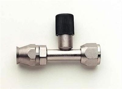 A/C FITTING -10AN HOSE STRGHT