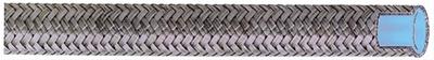 #8 TFE hose s/s cover