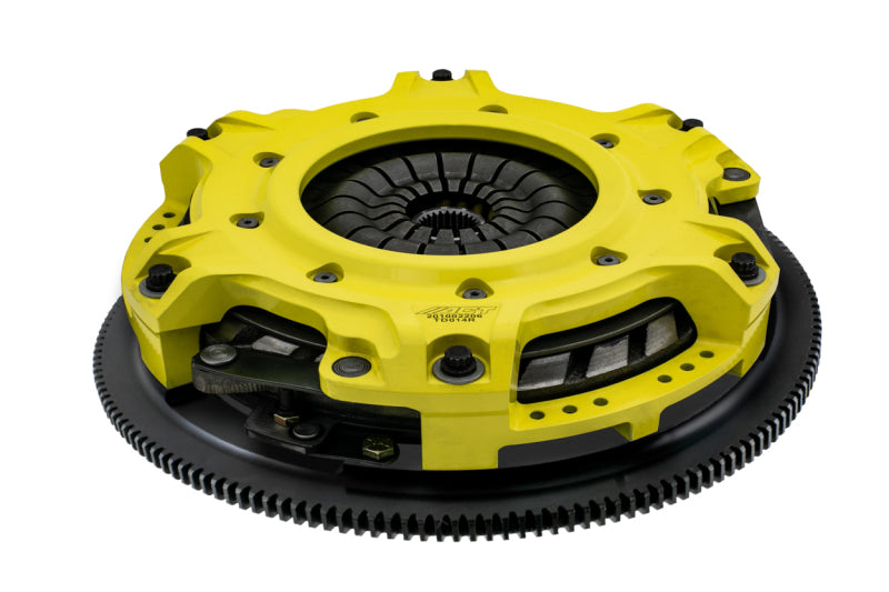 ACT Chevy Camaro/Corvette LS1/LS2/LS3/LS6/LS7 Mod-Twin 10.5 HD Rigid Disc Street Clutch Kit T1S-G14