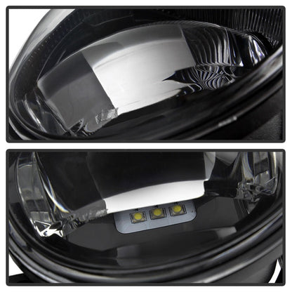 Spyder 14-18 Toyota Tundra / 16-18 Toyota Tacoma Full LED Fog Lights - w/o Switch (FL-LED-PRO-6) 9043291