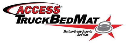 Access Truck Bed Mat 07-19 Toyota Tundra 8ft Bed 25050229